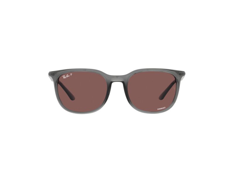 Ray-Ban RB 4386 6650/AF 54 Férfi, Női napszemüveg