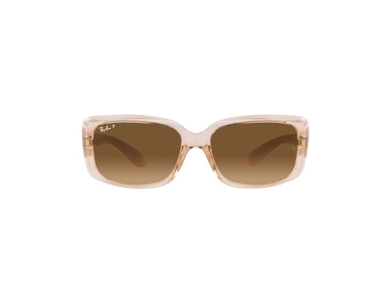 Ray-Ban RB 4389 6644/M2 55 Női napszemüveg