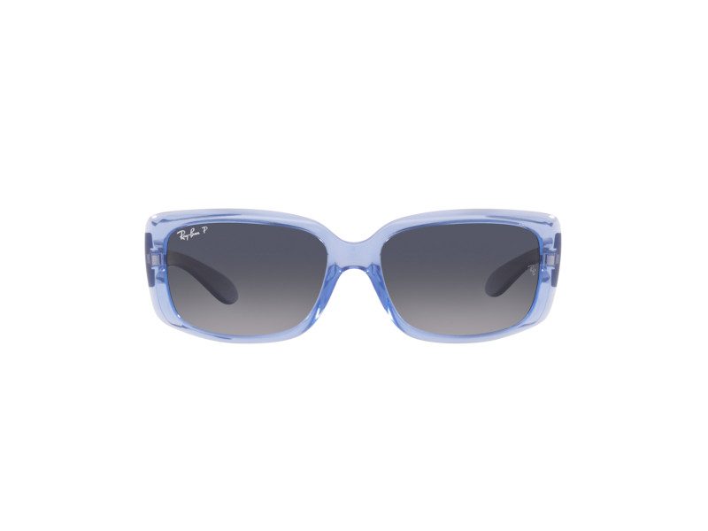 Ray-Ban RB 4389 6645/78 55 Női napszemüveg