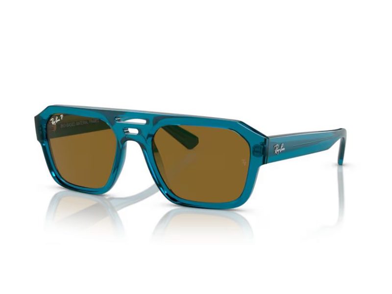 Ray-Ban Corrigan RB 4397 668383 54 Férfi, Női napszemüveg