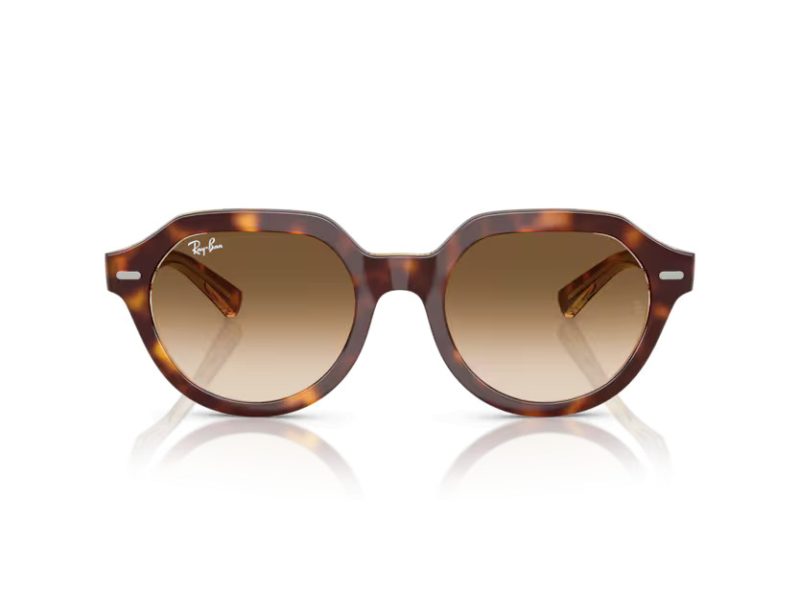 Ray-Ban Gina RB 4399 141451 51 Férfi, Női napszemüveg