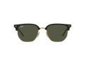 Ray-Ban New Clubmaster 4416 601/31 53 Férfi, Női napszemüveg
