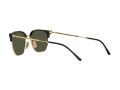 Ray-Ban New Clubmaster 4416 601/31 53 Férfi, Női napszemüveg