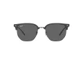 Ray-Ban New Clubmaster RB 4416 6653B1 51 Férfi, Női napszemüveg