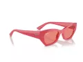 Ray-Ban Zena RB 4430 676084 52 Férfi, Női napszemüveg