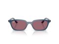 Ray-Ban Zaya RB 4456 68121A 53 Férfi, Női napszemüveg