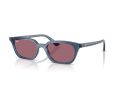 Ray-Ban Zaya RB 4456 68121A 53 Férfi, Női napszemüveg