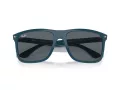 Ray-Ban Boyfriend Two RB 4547 6717R5 60 Férfi, Női napszemüveg