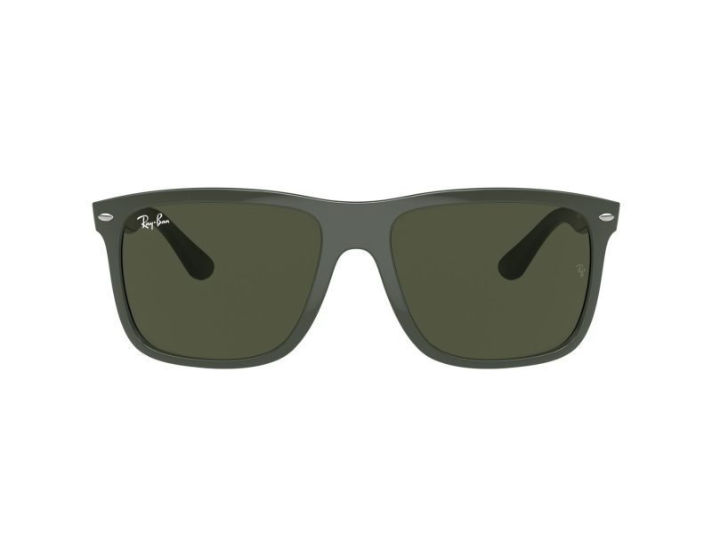 Ray-Ban Boyfriend Two RB 0RB4547 671931 57 Férfi, Női napszemüveg