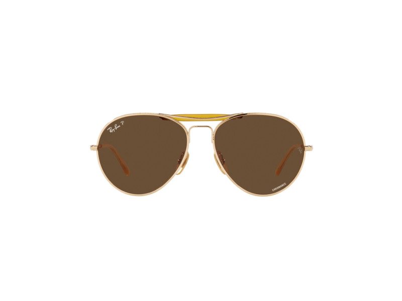 Ray-Ban RB 8063 9205/AN 55 Férfi, Női napszemüveg