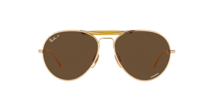  Ray-Ban RB 8063 9205/AN 55 Férfi, Női napszemüveg akciós termékkép 1