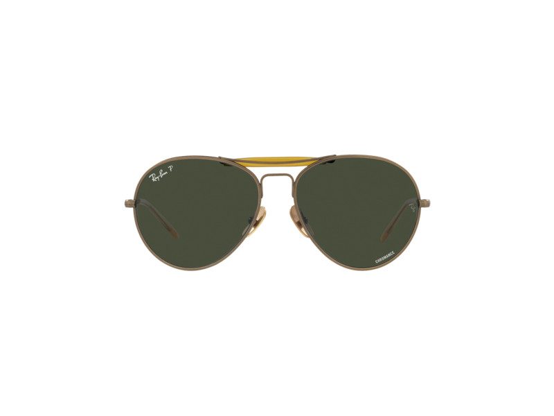 Ray-Ban RB 8063 9207/P1 55 Férfi, Női napszemüveg