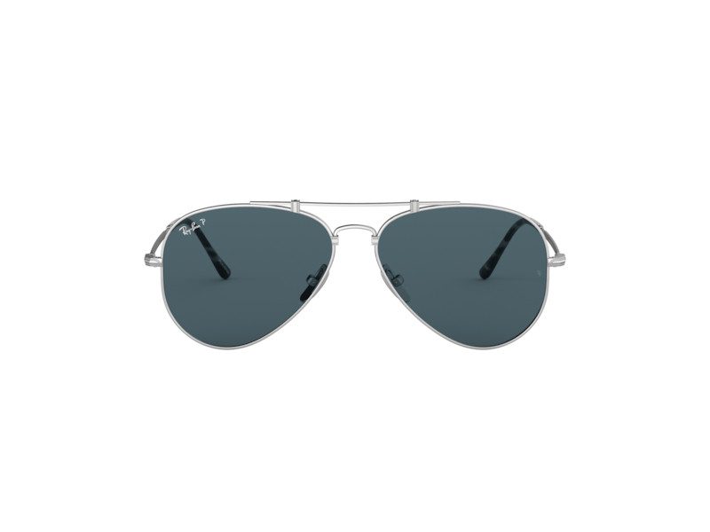 Ray-Ban Titanium RB 8125M 9165 58 Férfi, Női napszemüveg