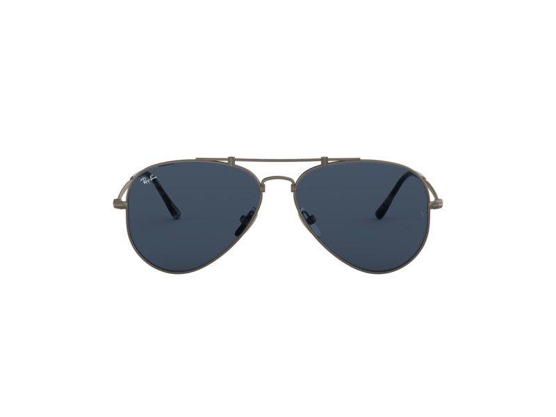 Ray-Ban Titanium RB 8125 9138/T0 58 Férfi, Női napszemüveg