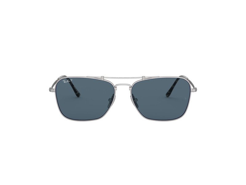 Ray-Ban Titanium RB 8136M 9165 58 Férfi, Női napszemüveg