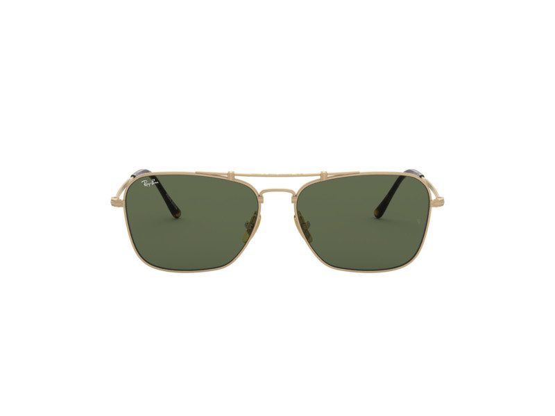 Ray-Ban Titanium RB 8136 9136/58 58 Férfi, Női napszemüveg