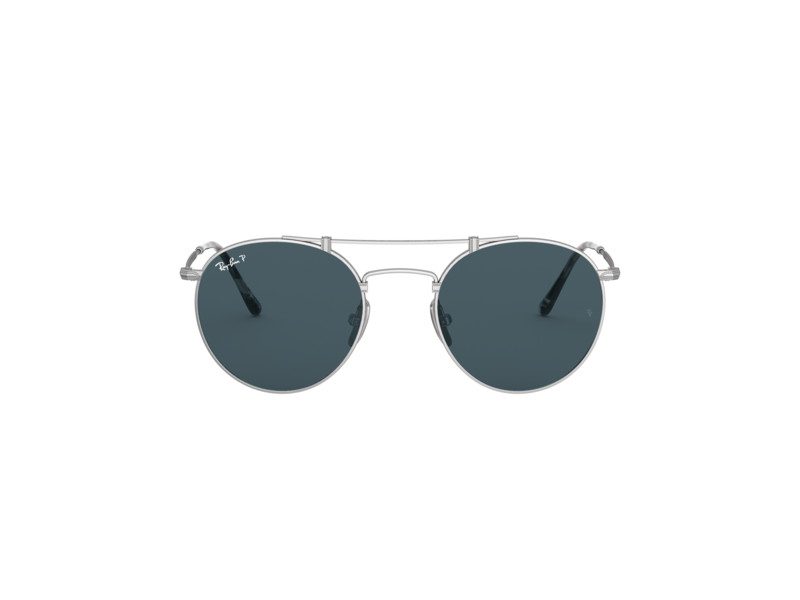 Ray-Ban Titanium RB 8147M 9165 50 Férfi, Női napszemüveg
