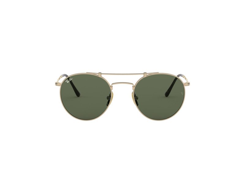 Ray-Ban Titanium RB 8147 9136/58 50 Férfi, Női napszemüveg