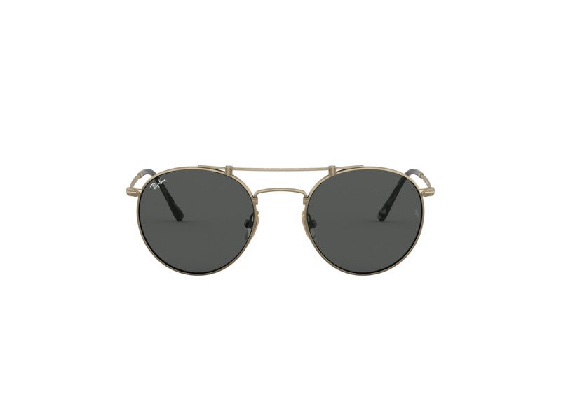 Ray-Ban Titanium RB 8147 9137/57 50 Férfi, Női napszemüveg