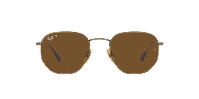  Ray-Ban Hexagonal RB 8148 9207/57 54 Férfi, Női napszemüveg akciós termékkép 1
