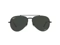 Ray-Ban Aviator Titanium RB 8225 3141K8 62 Férfi, Női napszemüveg