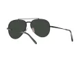 Ray-Ban Aviator Titanium RB 8225 3141K8 62 Férfi, Női napszemüveg