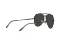 Ray-Ban Aviator Titanium RB 8225 3141K8 62 Férfi, Női napszemüveg