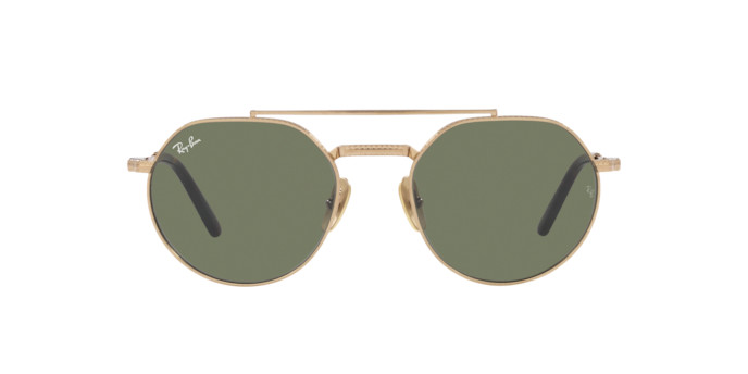  Ray-Ban Jack Ii Titanium RB 8265 3138/52 53 Férfi, Női napszemüveg akciós termékkép 1
