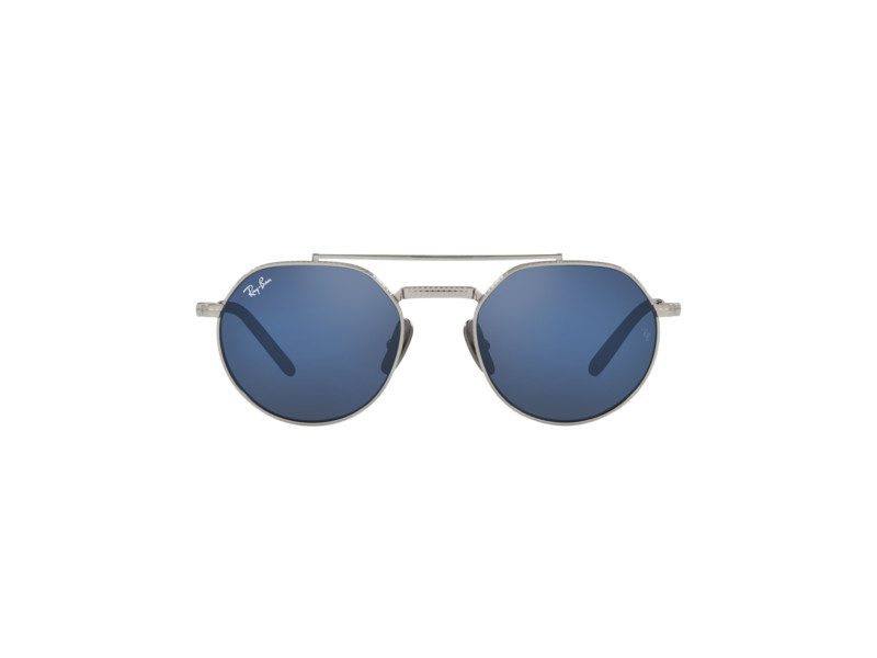 Ray-Ban Jack Ii Titanium RB 8265 3139/O4 51 Férfi, Női napszemüveg