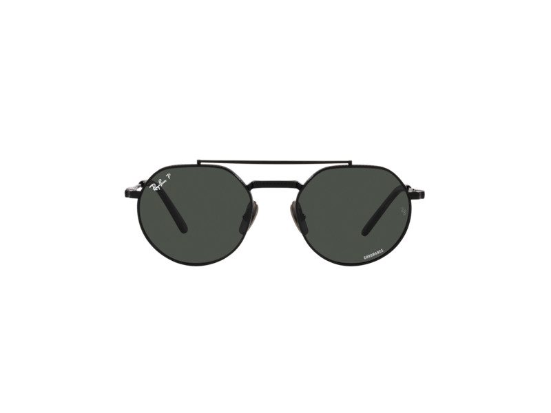 Ray-Ban Jack Ii Titanium RB 8265 3141/K8 53 Férfi, Női napszemüveg