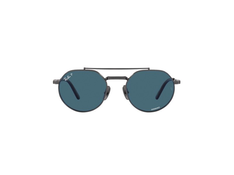 Ray-Ban Jack Ii Titanium RB 8265 3142/S2 53 Férfi, Női napszemüveg