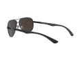 Ray-Ban Carbon Fibre RB 8313 002/K7 61 Férfi napszemüveg
