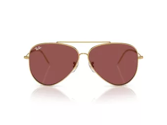   Ray-Ban Aviator Reverse RB R0101S 001/69 59 Férfi, Női napszemüveg