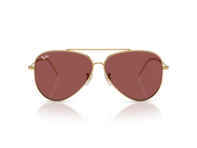 Ray-Ban Aviator Reverse RB R0101S 001/69 59 Férfi, Női napszemüveg