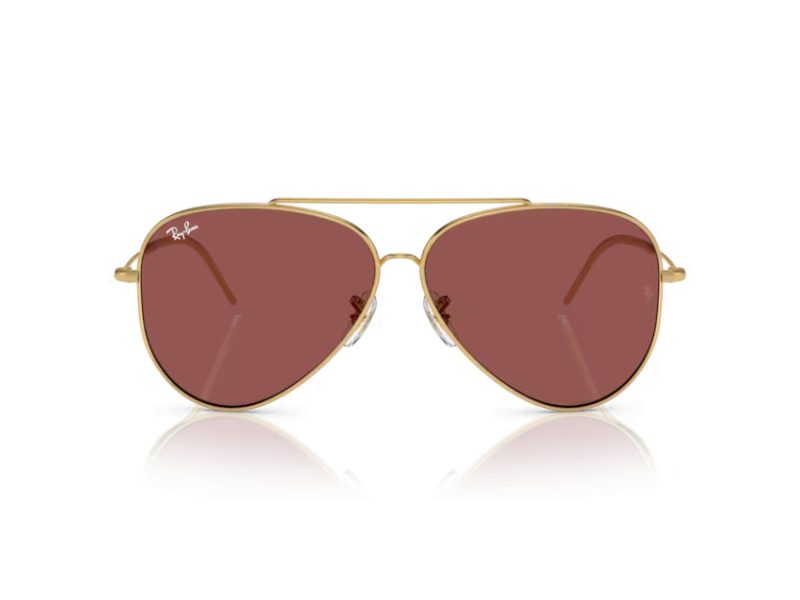 Ray-Ban Aviator Reverse RB R0101S 001/69 62 Férfi, Női napszemüveg