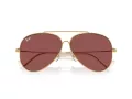 Ray-Ban Aviator Reverse RB R0101S 001/69 62 Férfi, Női napszemüveg
