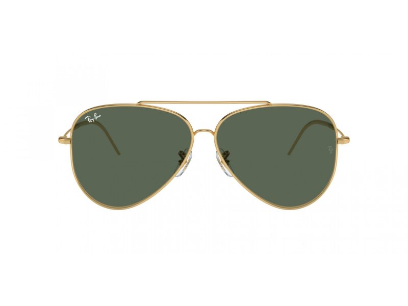 Ray-Ban Aviator Reverse RB R0101S 001/VR 62 Férfi, Női napszemüveg