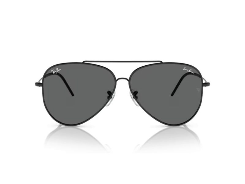 Ray-Ban Aviator Reverse RB R0101S 002/GR 59 Férfi, Női napszemüveg