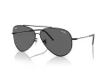 Ray-Ban Aviator Reverse RB R0101S 002/GR 59 Férfi, Női napszemüveg
