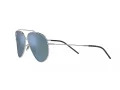 Ray-Ban Aviator Reverse RB R0101S 003/GA 59 Férfi, Női napszemüveg