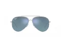 Ray-Ban Aviator Reverse RB R0101S 003/GA 62 Férfi, Női napszemüveg