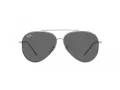 Ray-Ban Aviator Reverse RB R0101S 003/GR 59 Férfi, Női napszemüveg