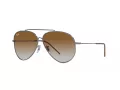 Ray-Ban Aviator Reverse RB R0101S 004/CB 59 Férfi, Női napszemüveg
