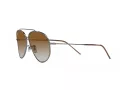 Ray-Ban Aviator Reverse RB R0101S 004/CB 59 Férfi, Női napszemüveg