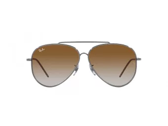   Ray-Ban Aviator Reverse RB R0101S 004/CB 62 Férfi, Női napszemüveg