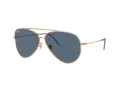 Ray-Ban Aviator Reverse RB R0101S 92023A 59 Férfi, Női napszemüveg