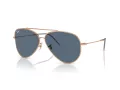 Ray-Ban Aviator Reverse RB R0101S 92023A 59 Férfi, Női napszemüveg