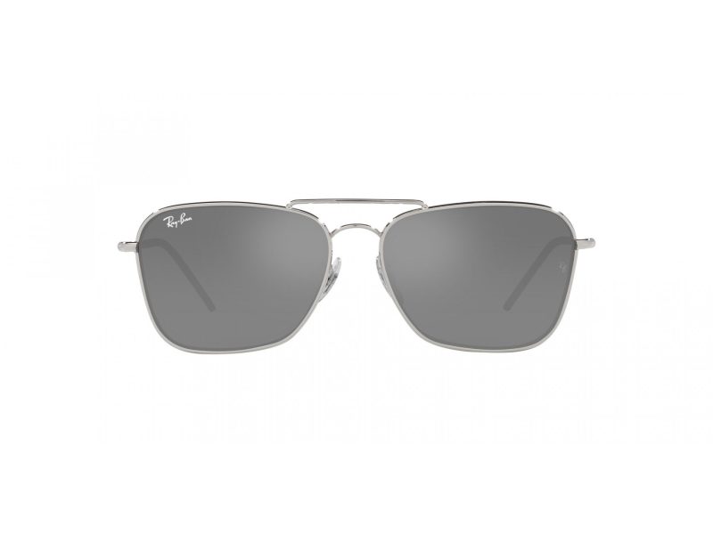 Ray-Ban Caravan Reverse RB R0102S 003/GS 58 Férfi, Női napszemüveg