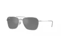 Ray-Ban Caravan Reverse RB R0102S 003/GS 58 Férfi, Női napszemüveg