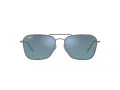 Ray-Ban Caravan Reverse RB R0102S 004/GA 58 Férfi, Női napszemüveg